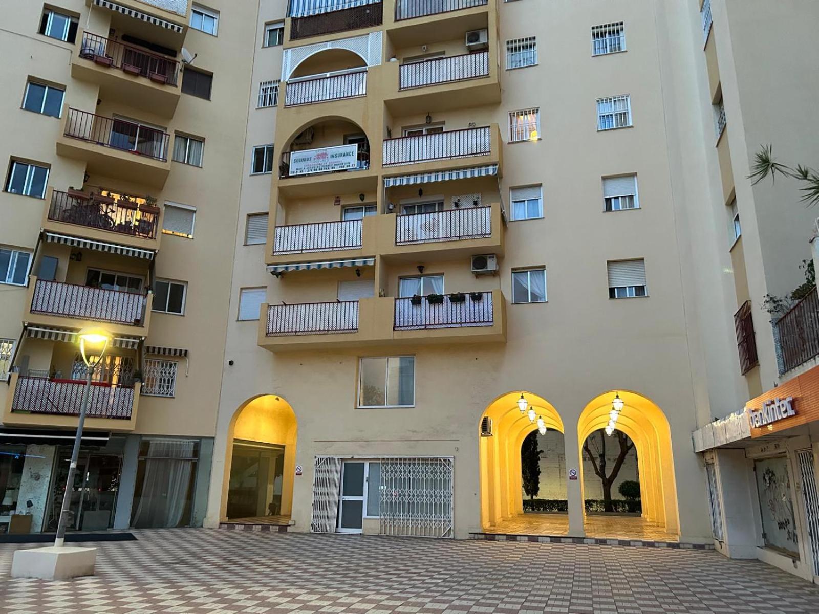 Duplex Elegante En Marbella Apartamento Exterior foto